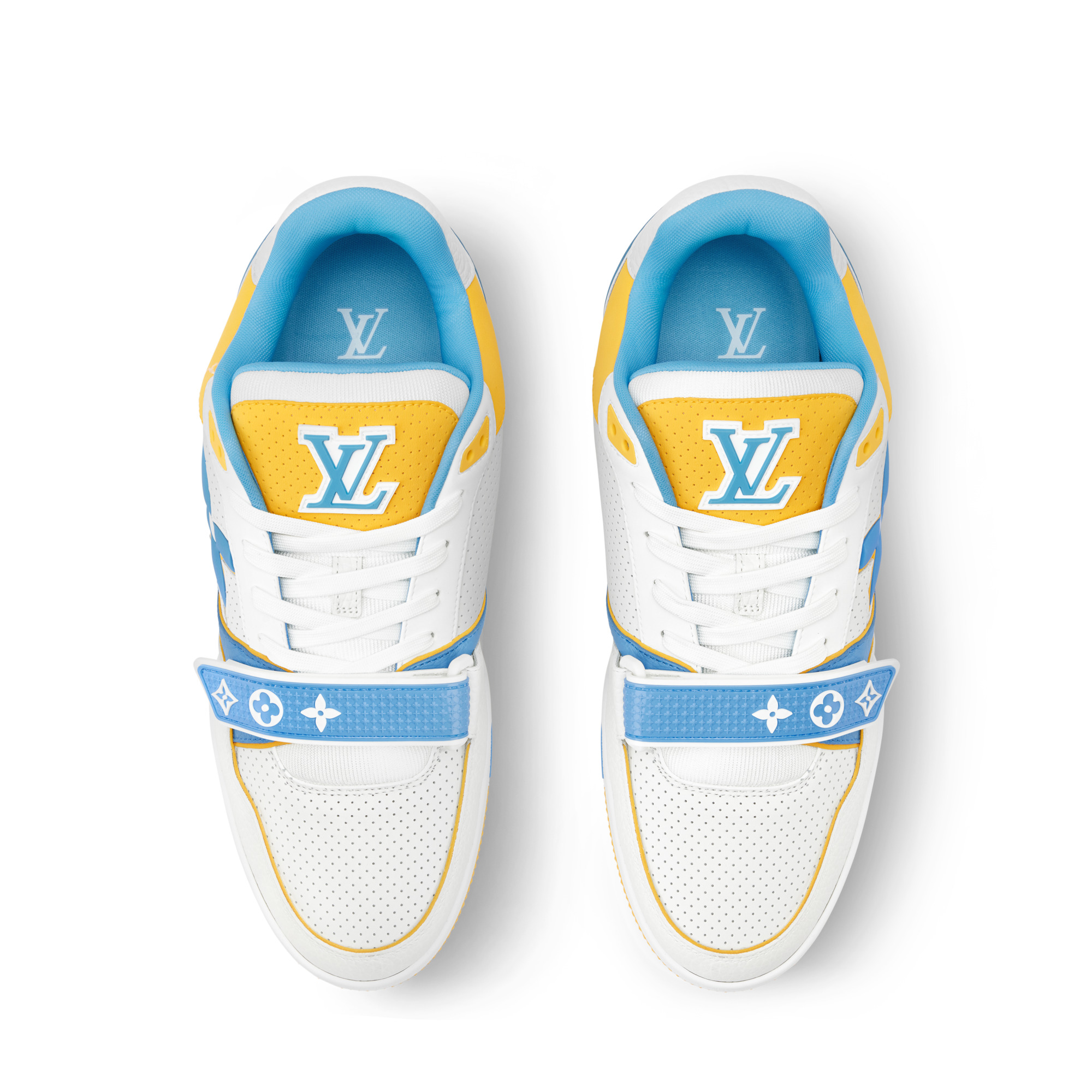 LV Trainer Sneaker - 3