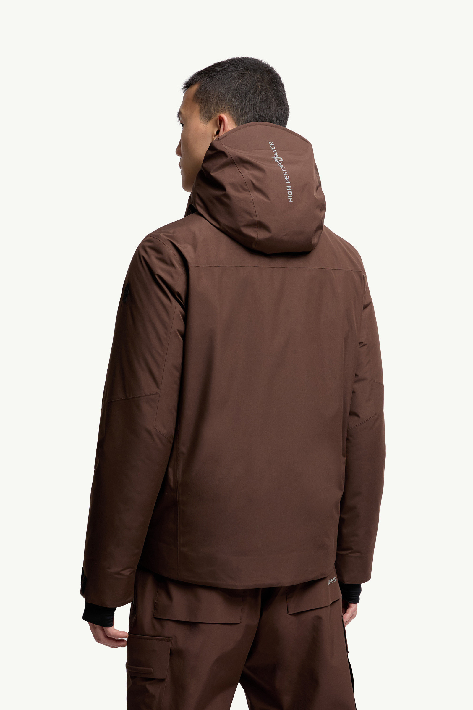 Balmhorn Hooded GORE-TEX Down Ski Jacket - 5