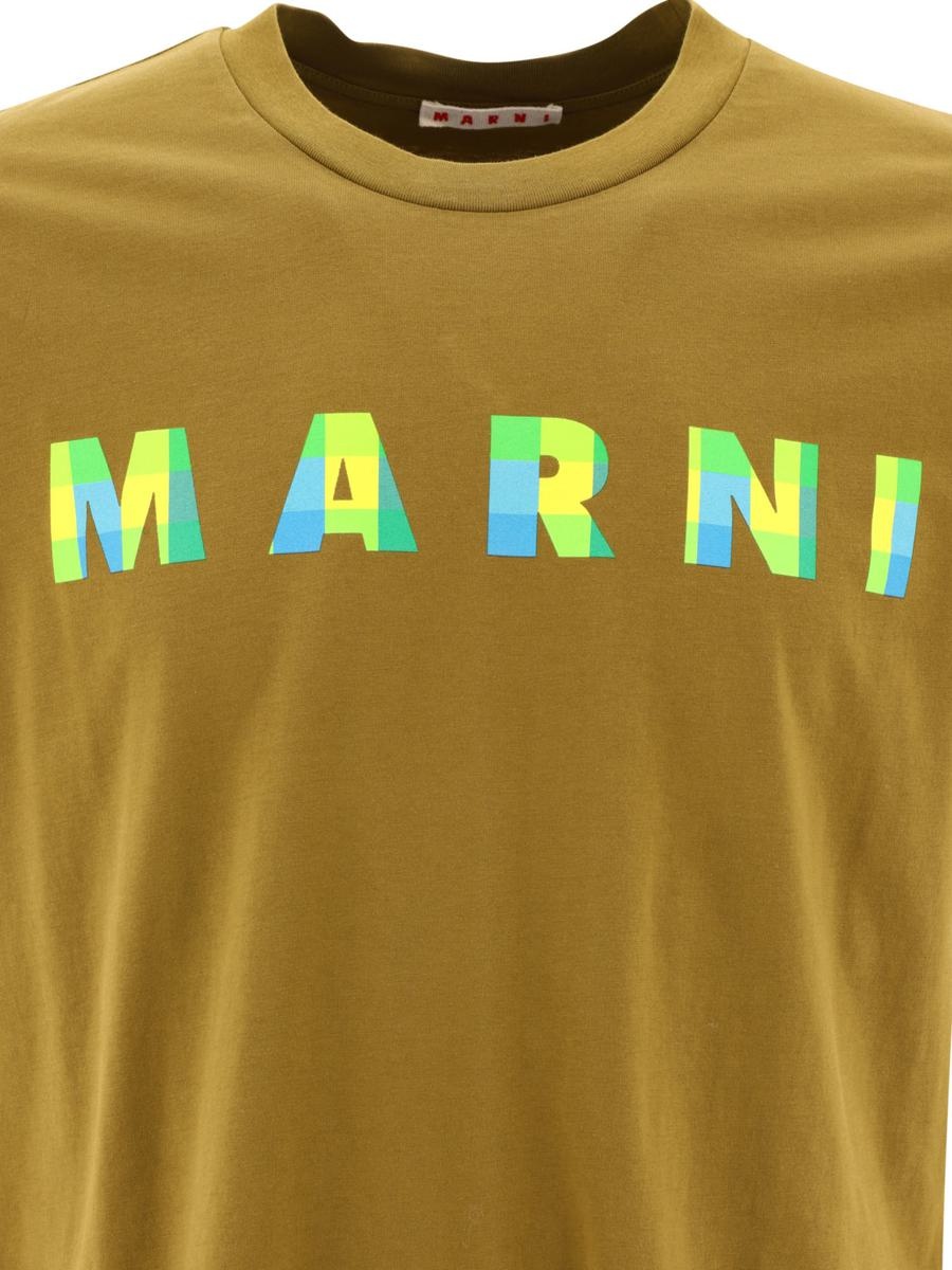 Marni MARNI "GINGHAM" T-SHIRT - 3