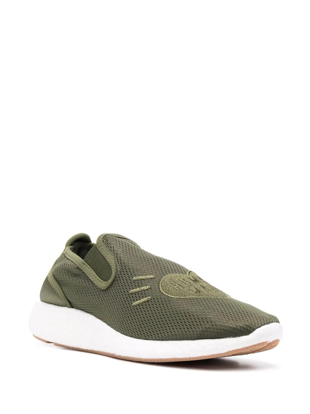 x Human Made Pure slip-on sneakers - 2