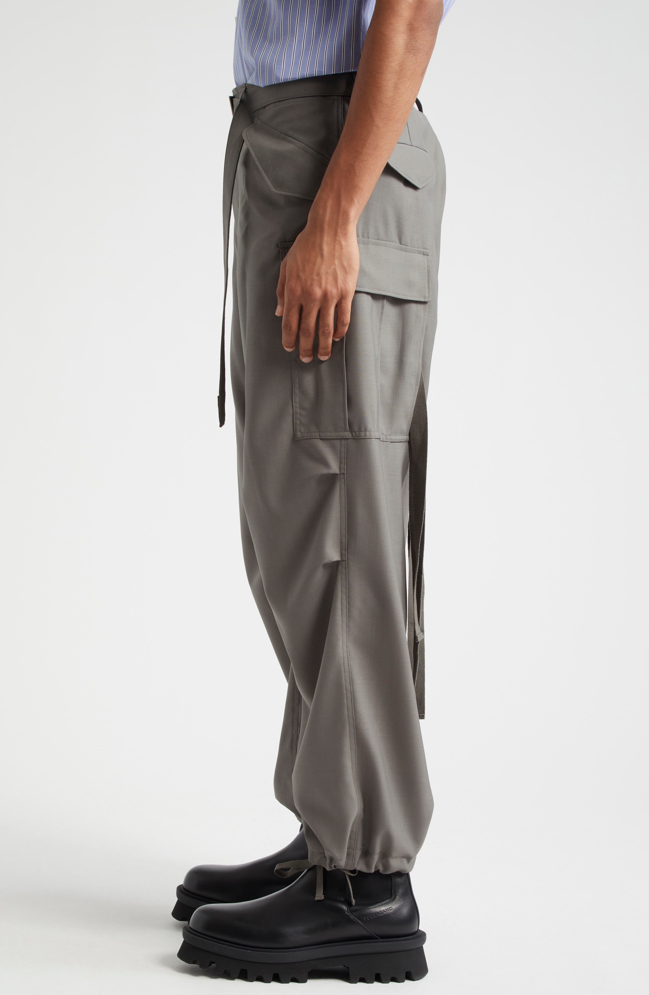 Cargo Pants - 4