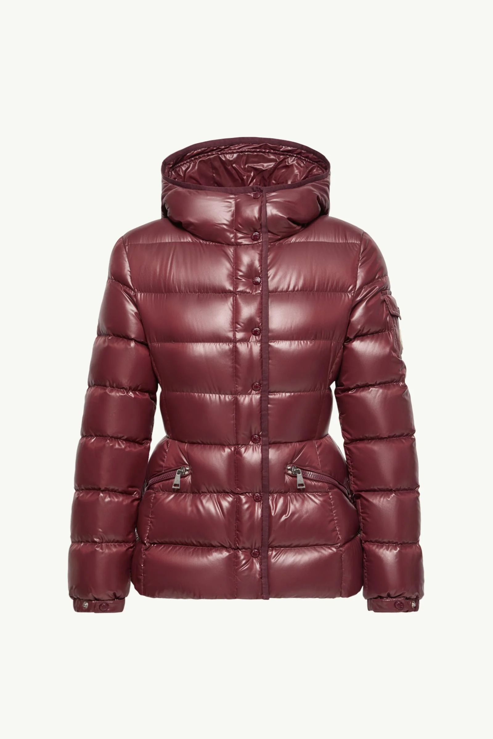 Barante Hooded Short Down Jacket - 1