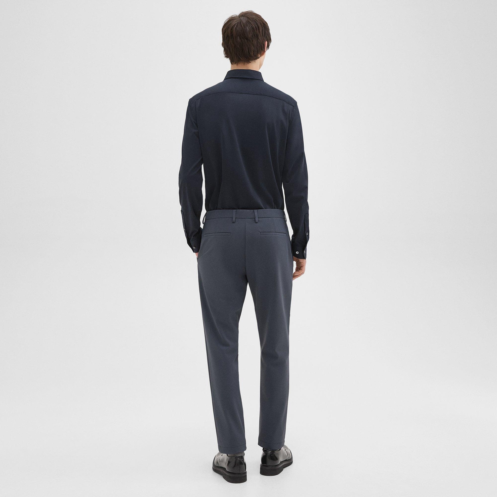 Zaine Pant in Precision Ponte - 4