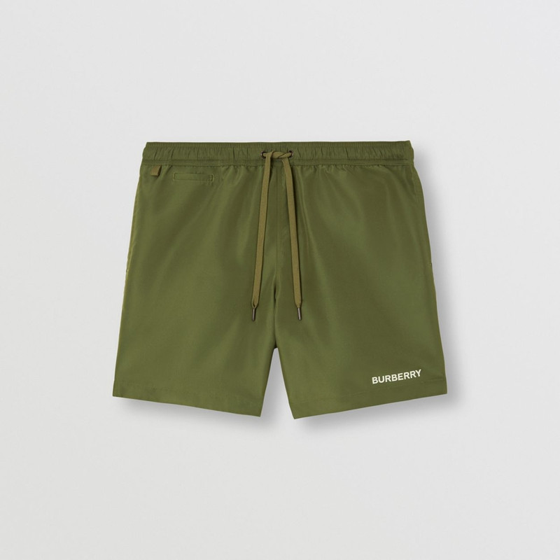 Logo Detail Swim Shorts 1