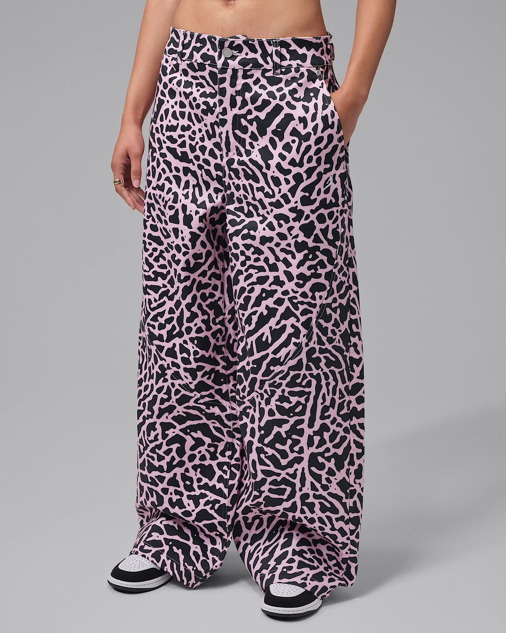 Jordan Flight Women's Barrel Pants - 1