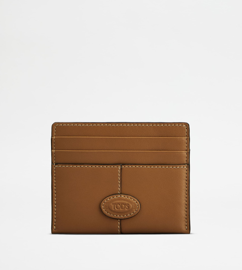 CREDIT CARD HOLDER IN LEATHER 1