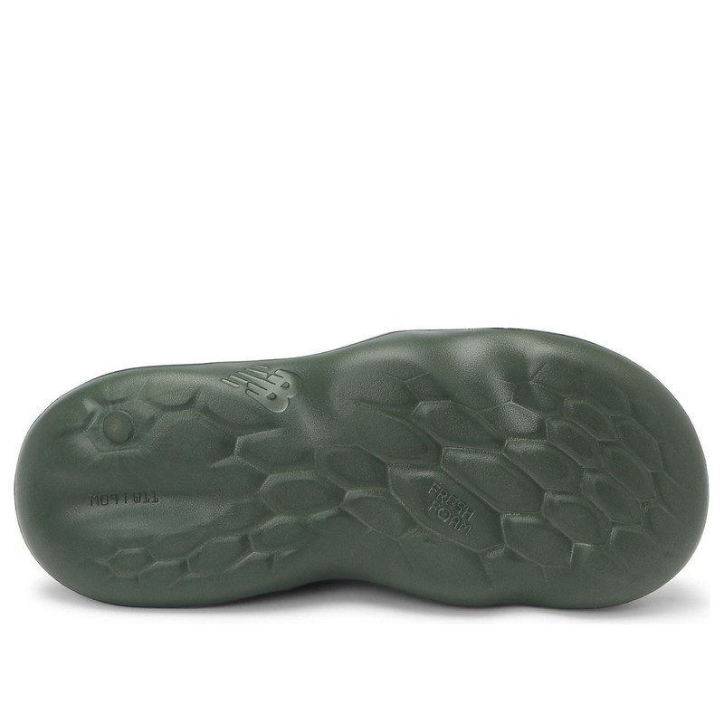 New Balance New Balance Fresh Foam Slides 'Olive' SUFHUPL3 outlook