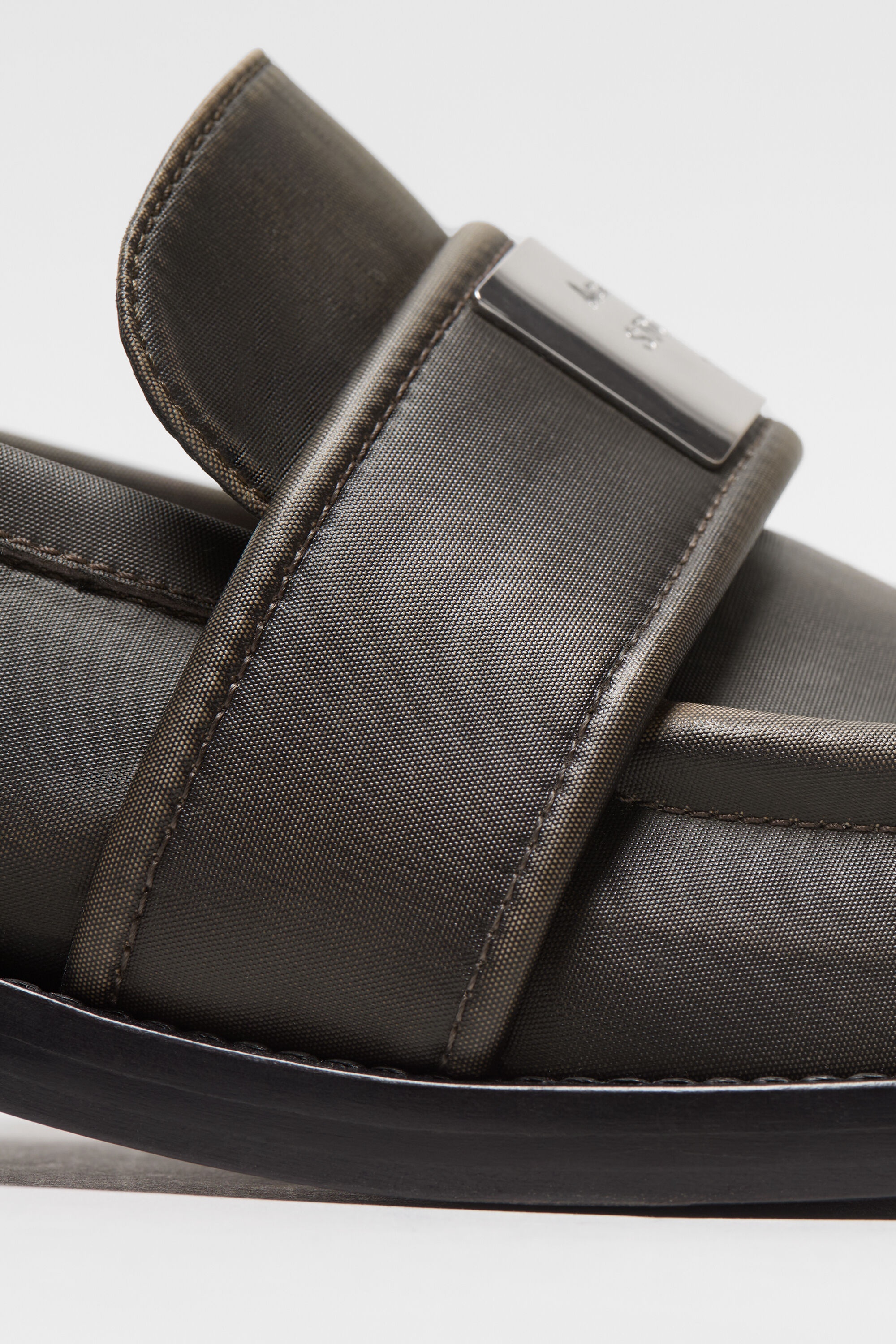 Leather loafers - Brown - 4