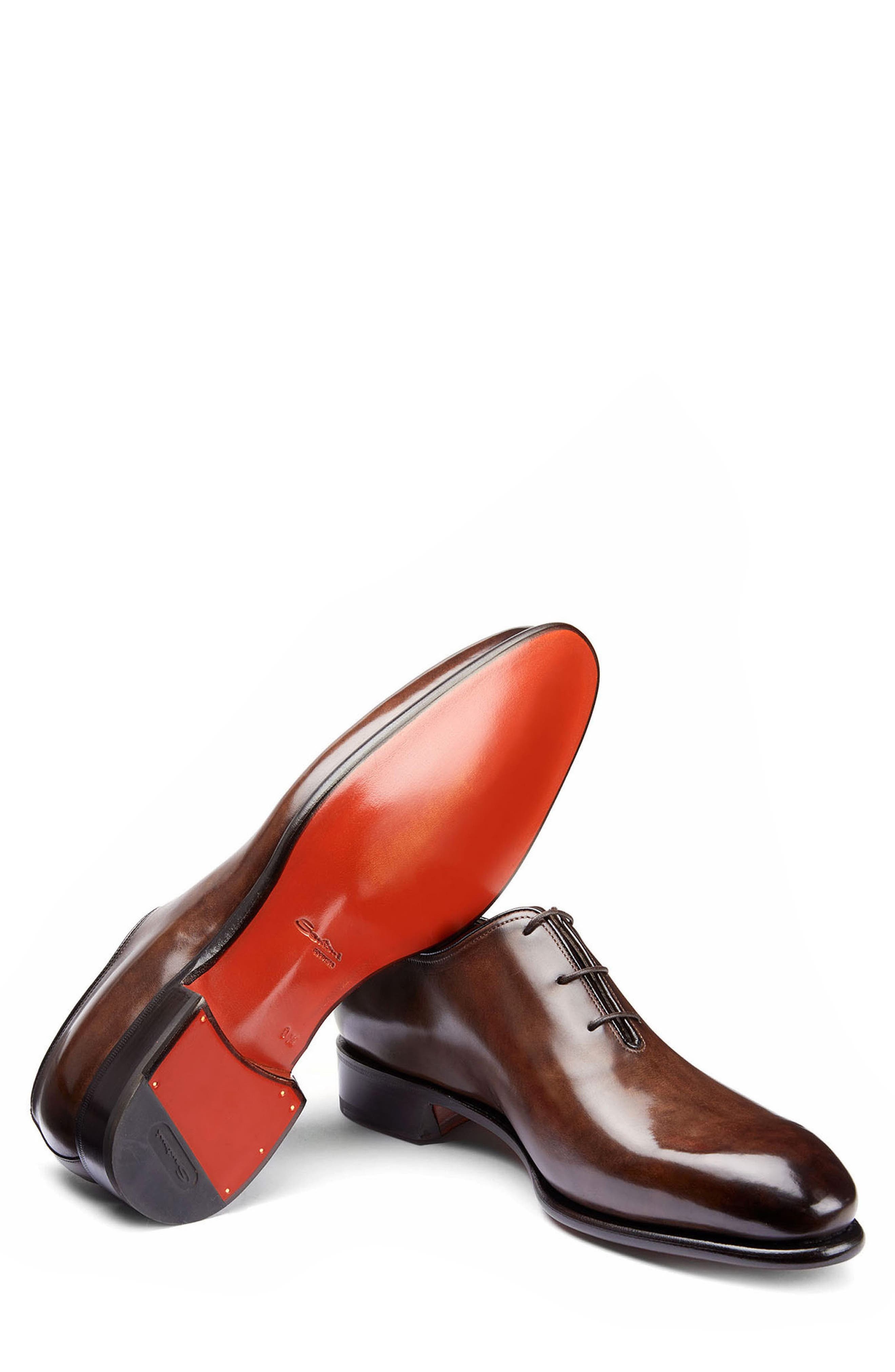 People Plain Toe Oxford - 4