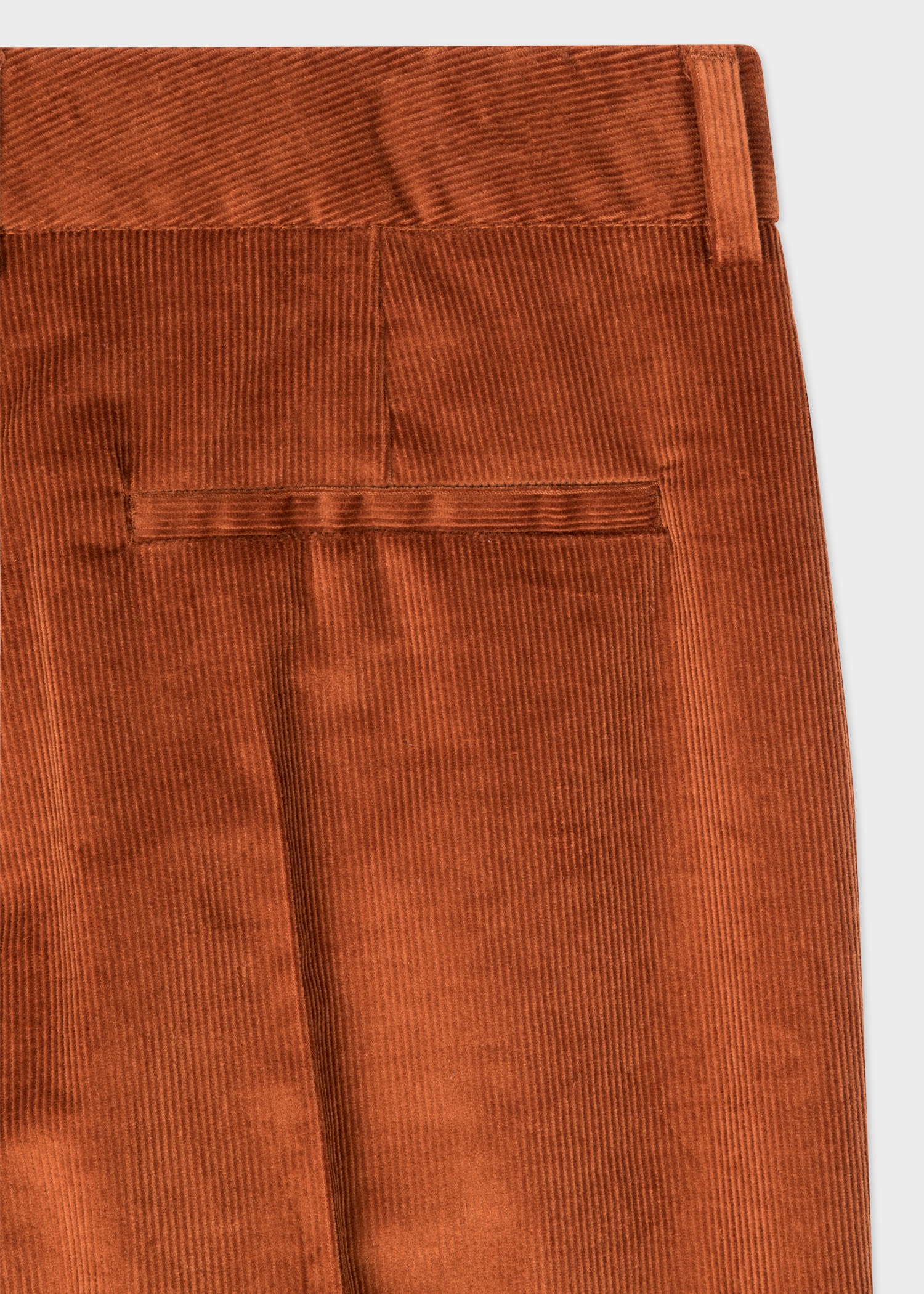 Tapered-Fit Corduroy Pants - 3