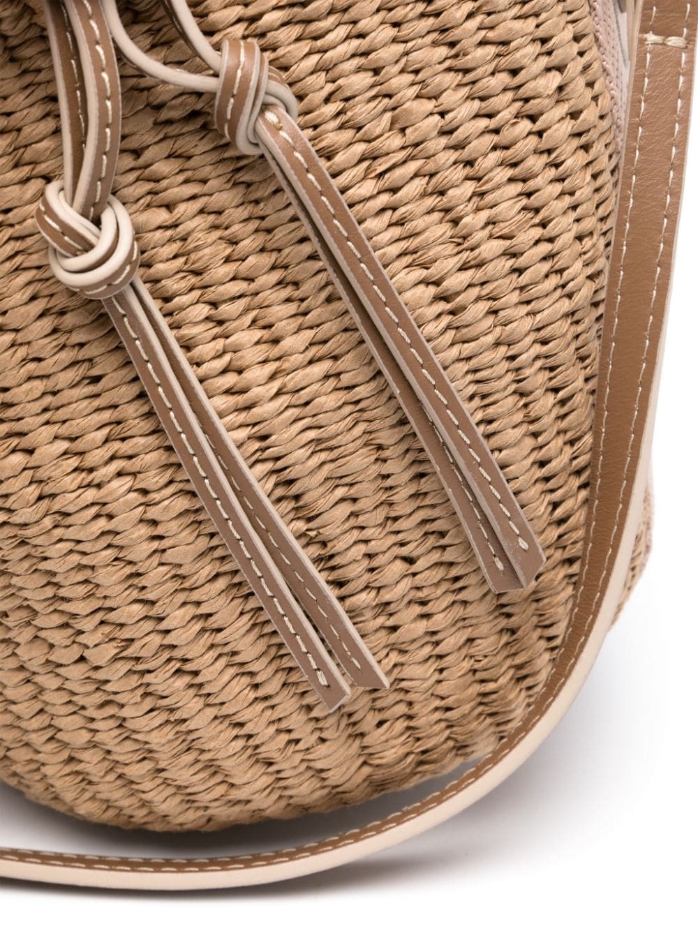 small Woody bucket bag - 4