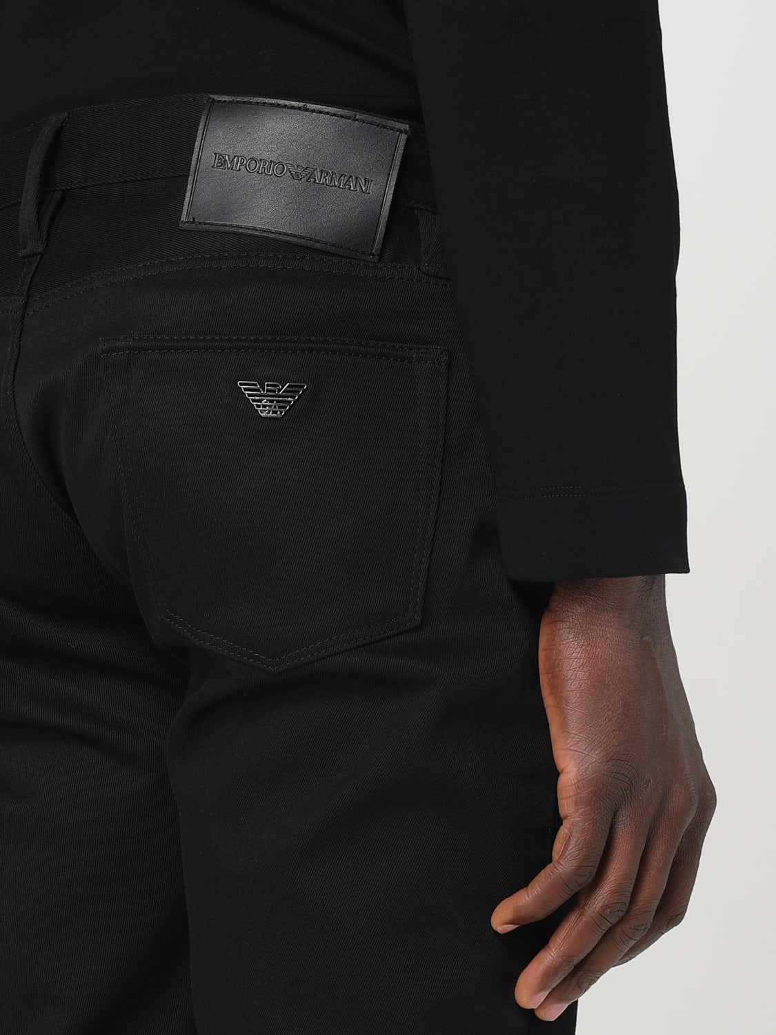 Pants men Emporio Armani - 3