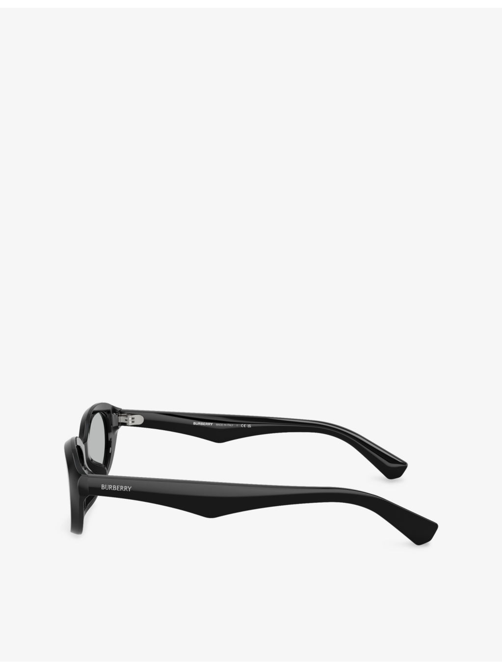 BE4447D Oval-Frame Acetate Sunglasses - 3