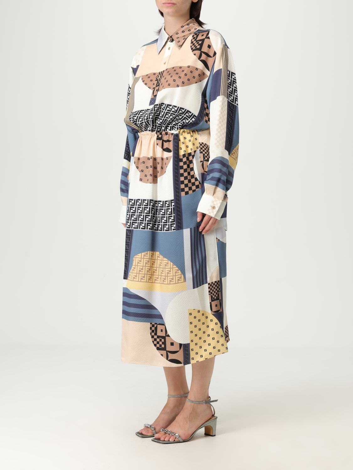 Dress woman Fendi - 3