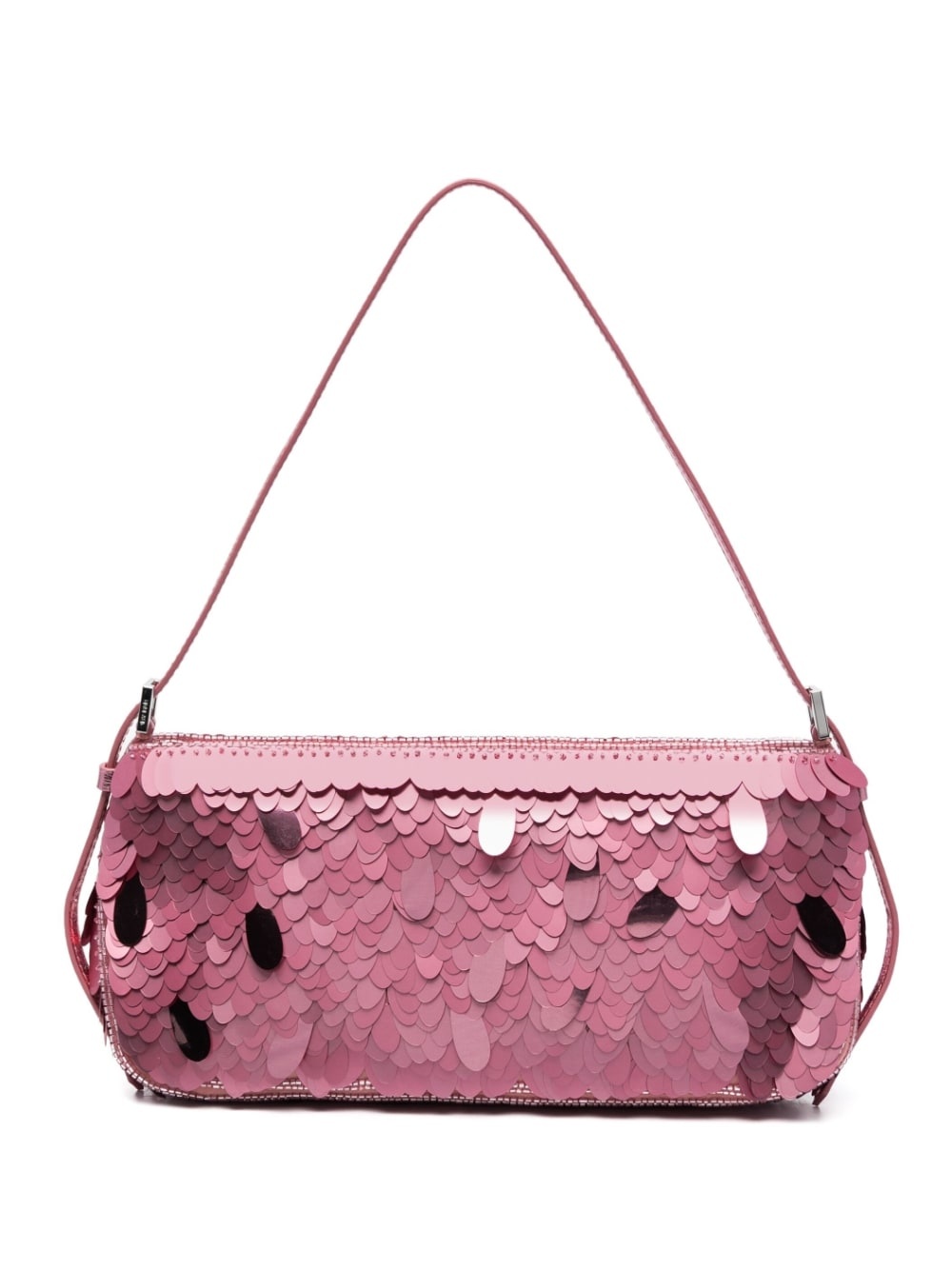 Dulce embellished shoulder bag - 1