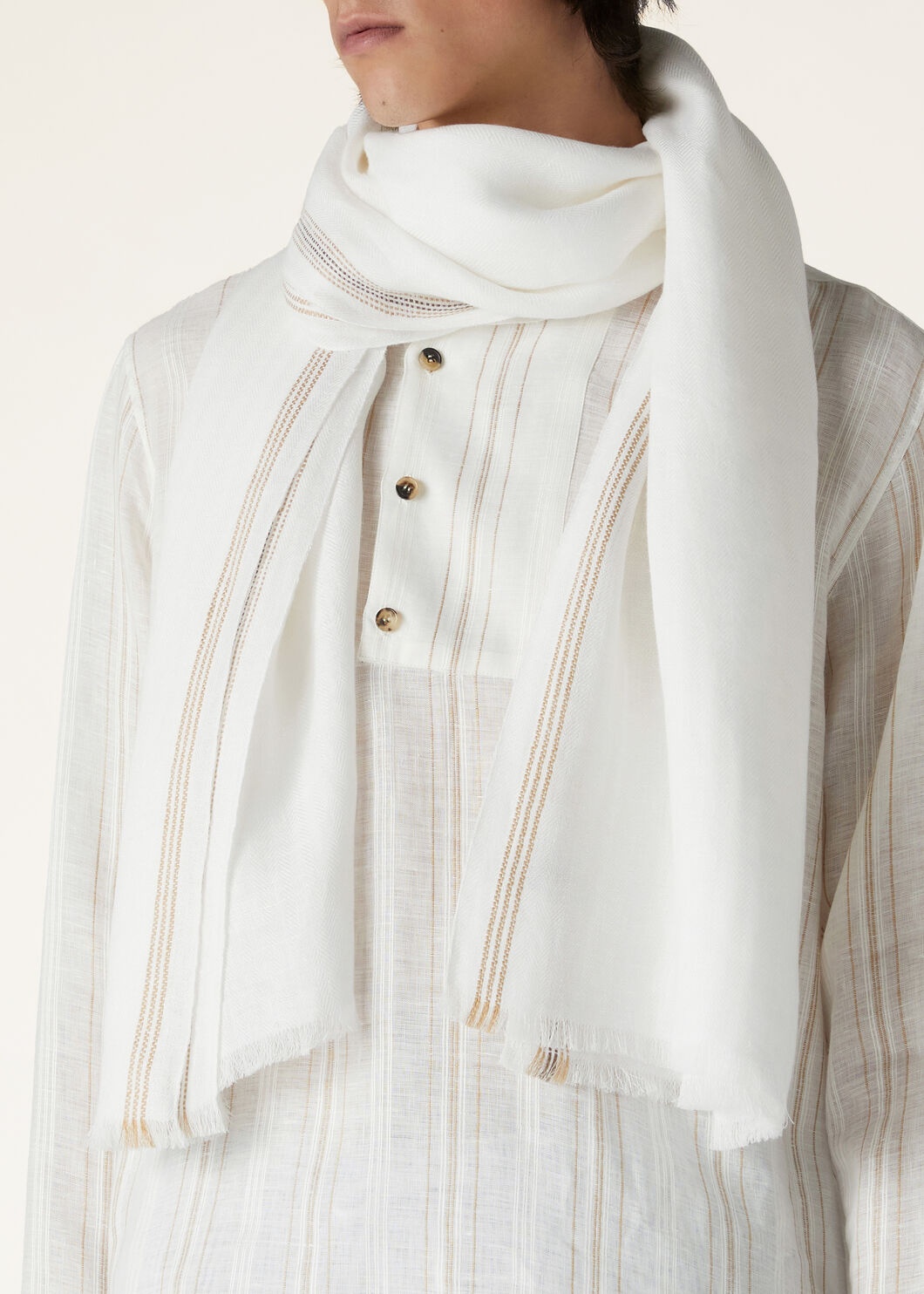Zamami Grande Scarf - 2
