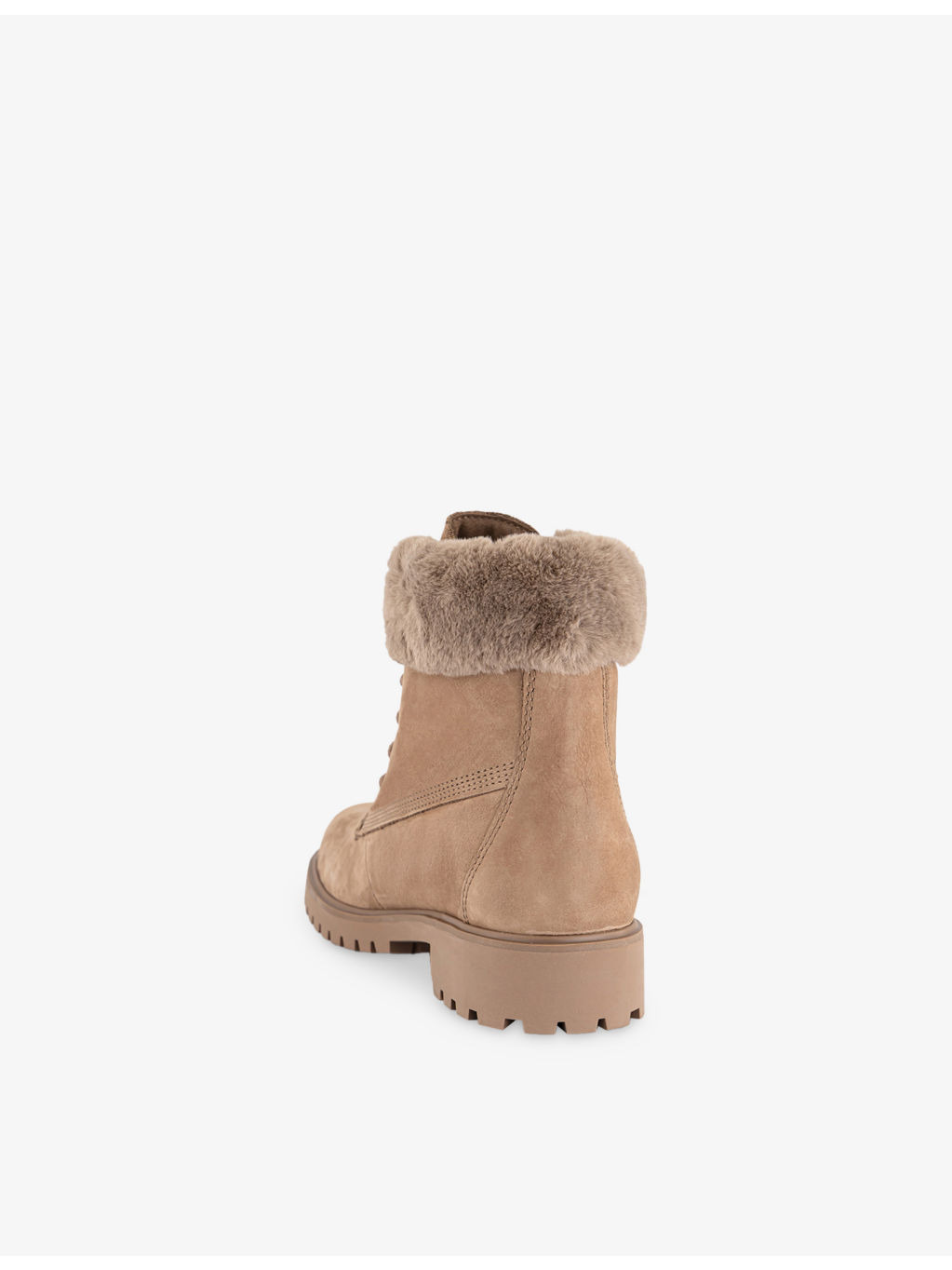 Lyonsdale Nubuck-Leather Ankle Boots - 4
