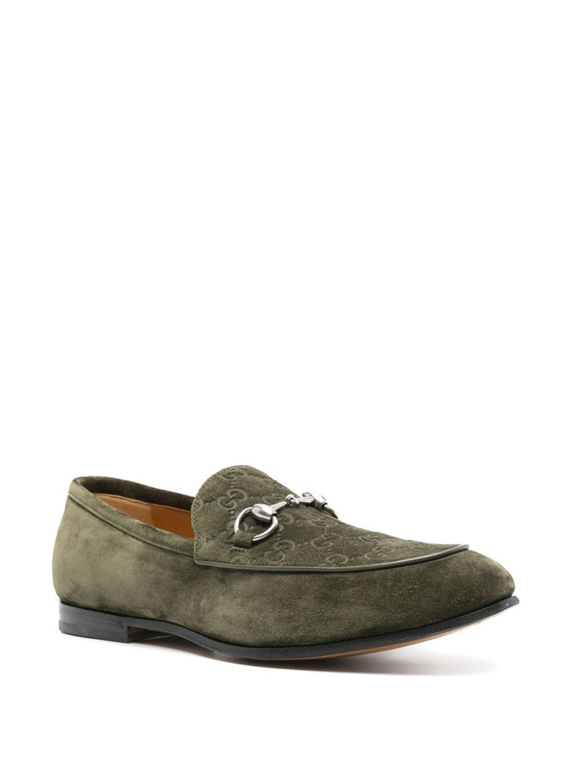 GUCCI Men's Horsebit loafer outlook