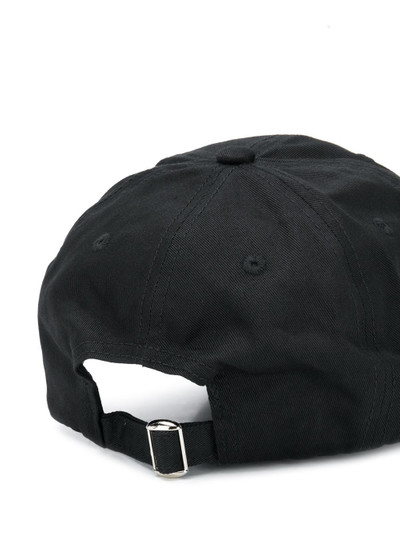 Raf Simons Solar Youth baseball hat outlook