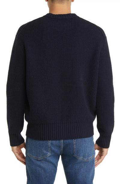 FRAME Crewneck Merino Wool Sweater outlook