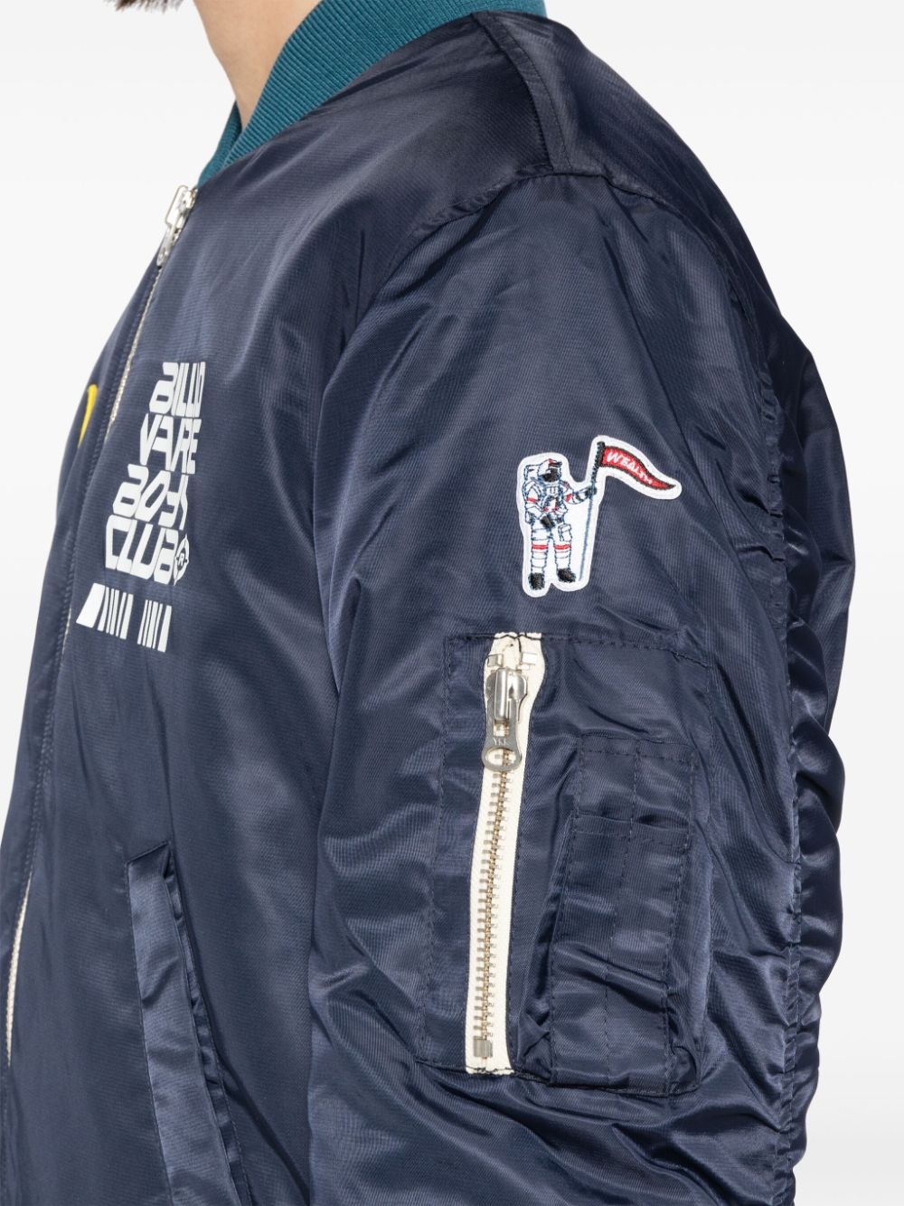 Outerbanks bomber jacket - 5