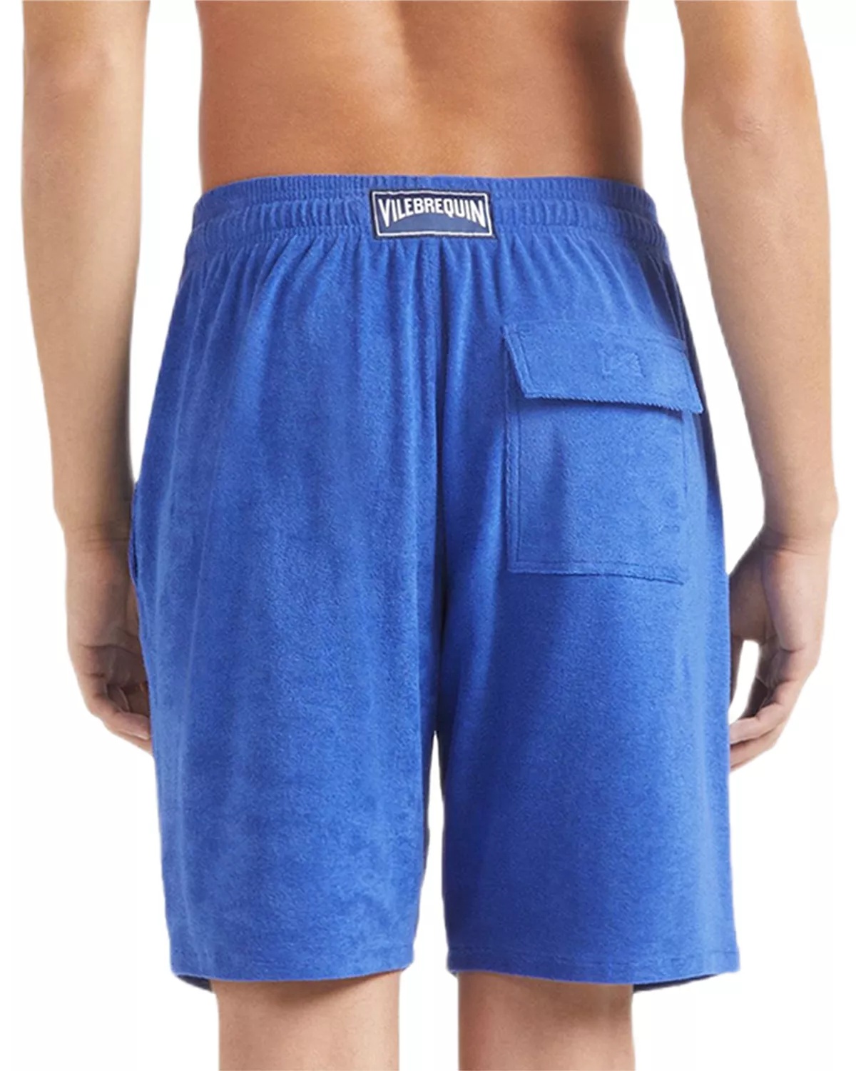 Bolide Terry Bermuda Shorts - 4