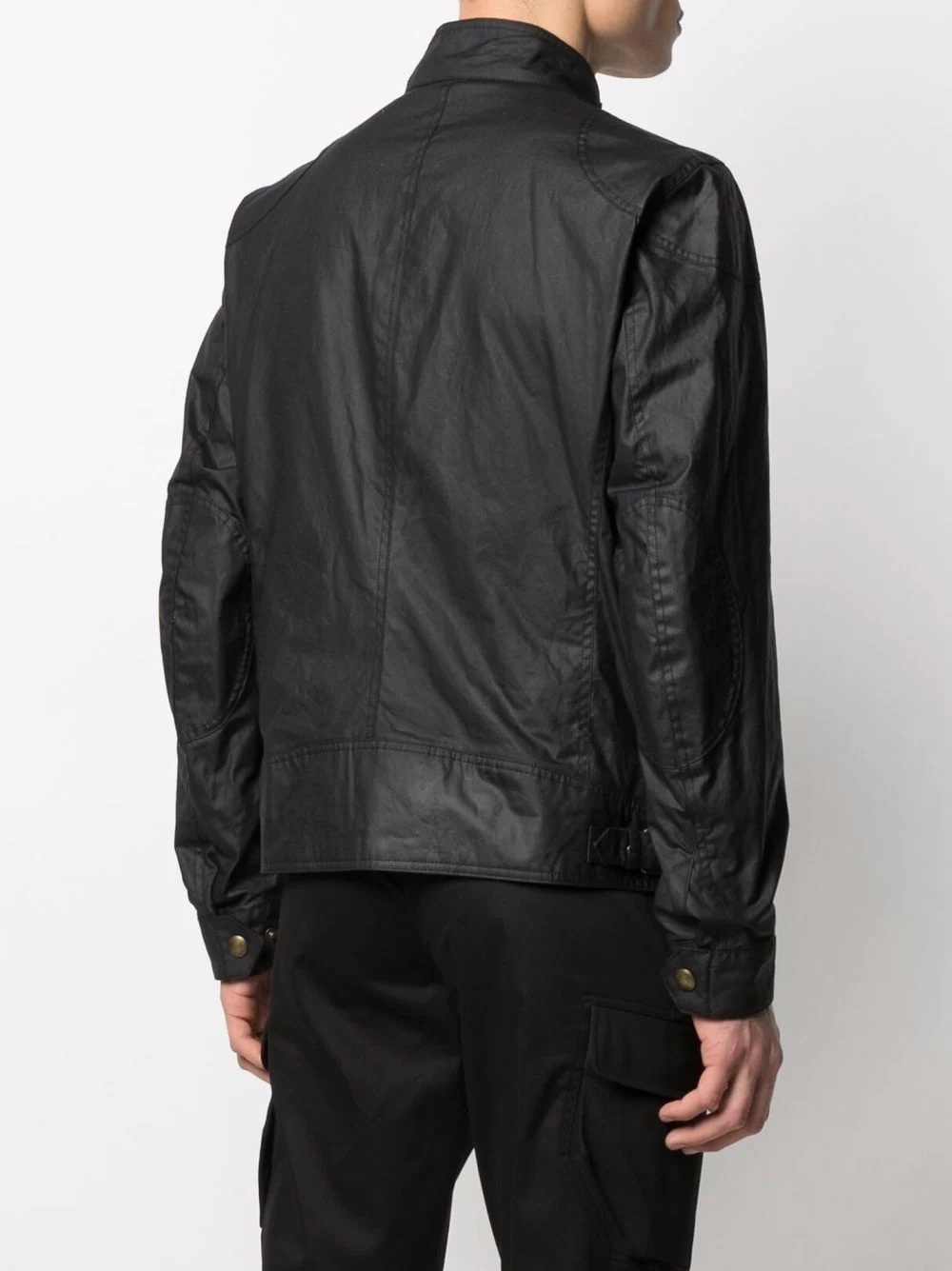 Pelham leather jacket - 4