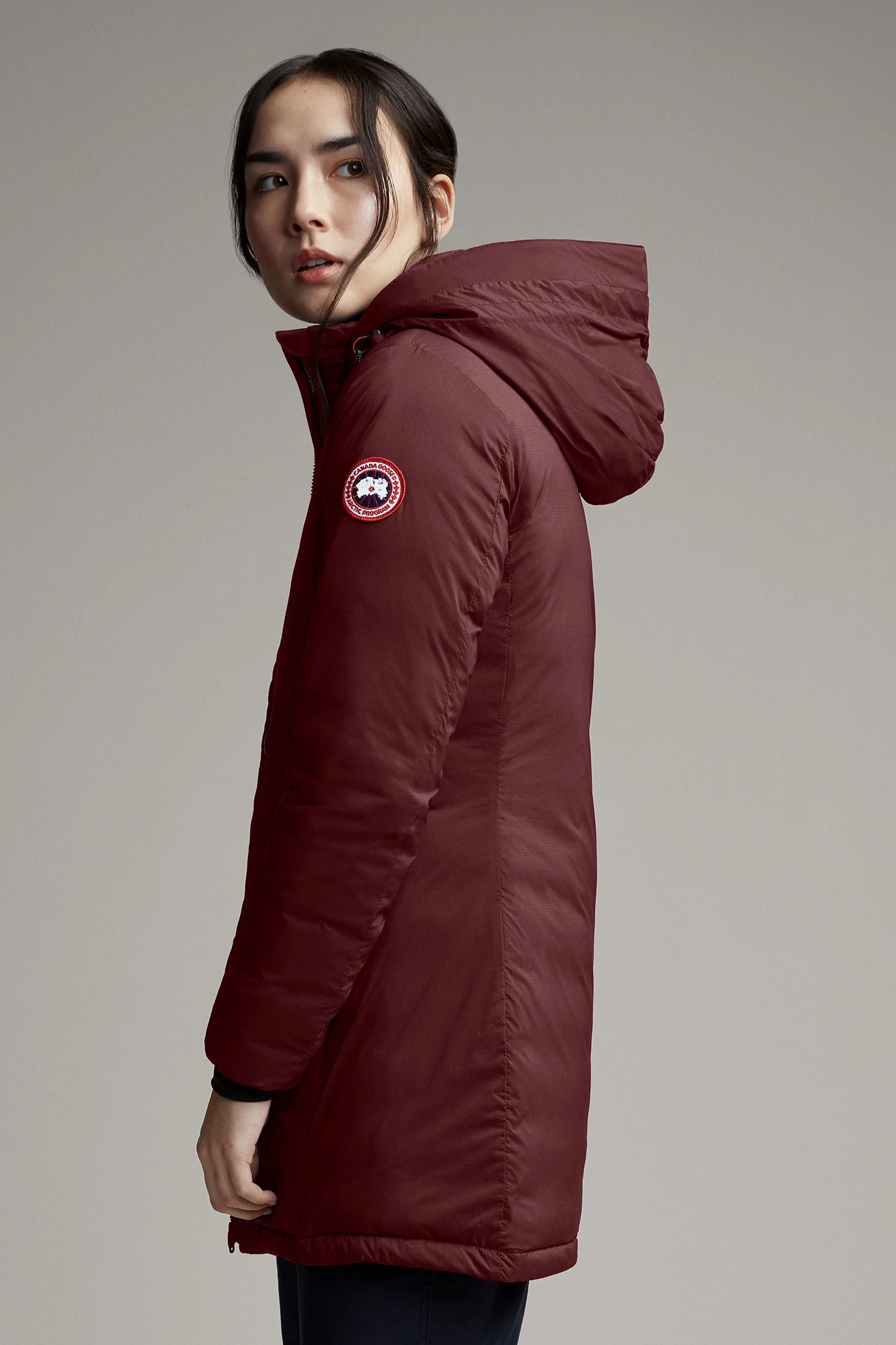 CAMP HOODED JACKET - 3