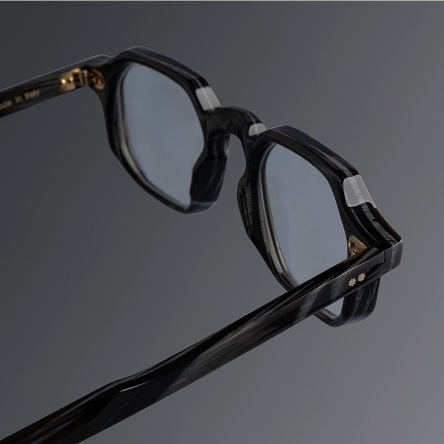 GR11 ROUND OPTICAL GLASSES - 6
