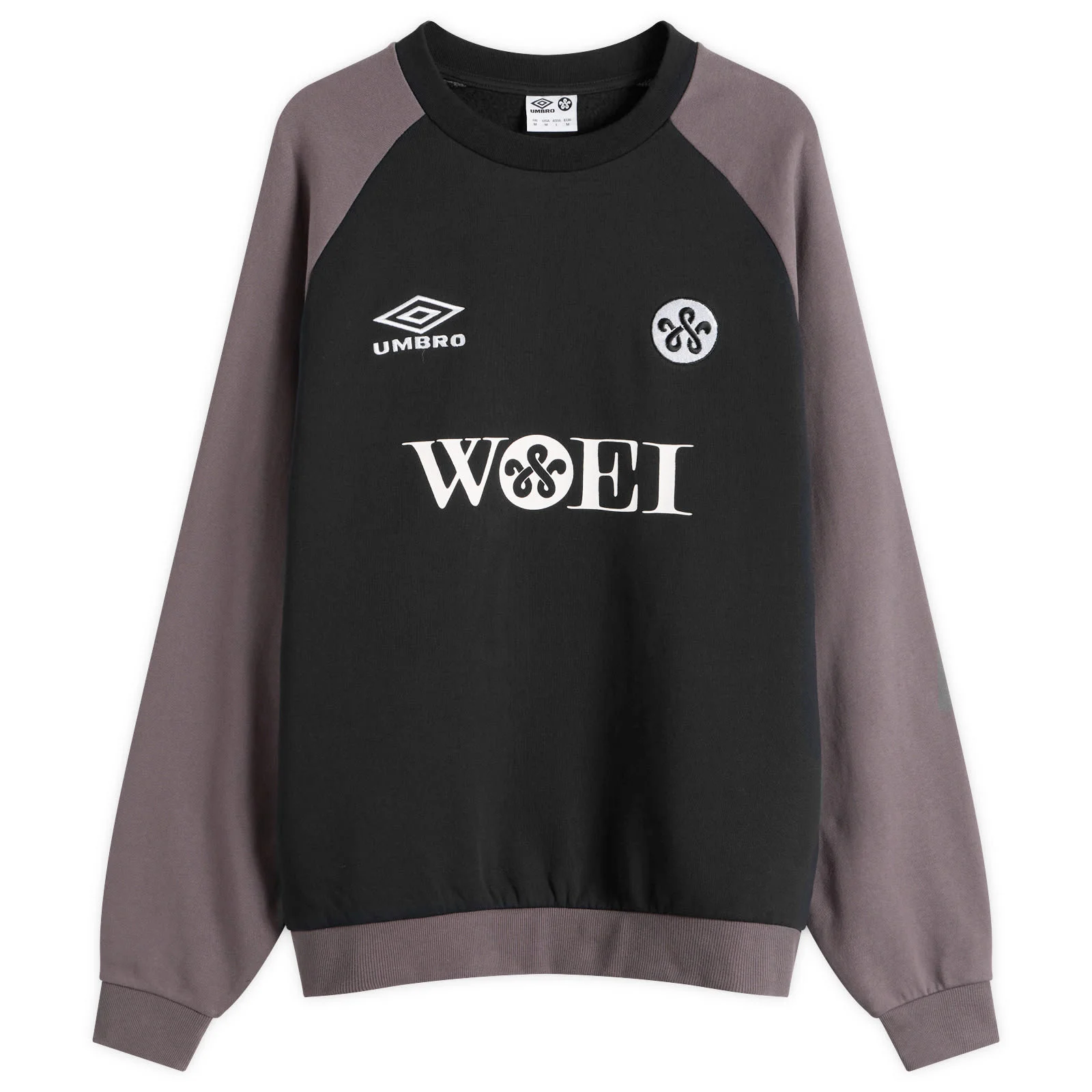 Umbro x WOEI Crew Sweatshirt - 1