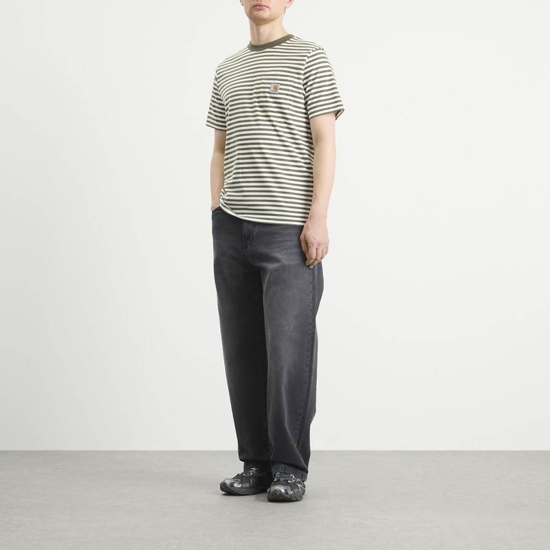 Carhartt WIP Carhartt WIP Landon Loose Tapered Jeans outlook