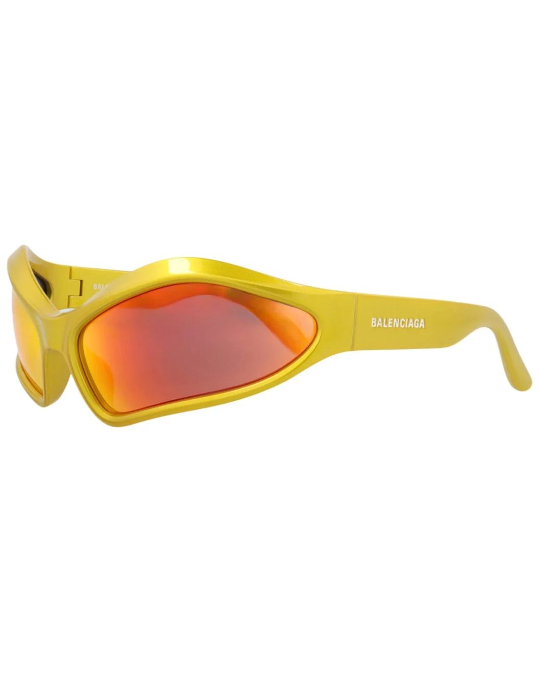 Balenciaga Unisex 77mm Sunglasses - 1