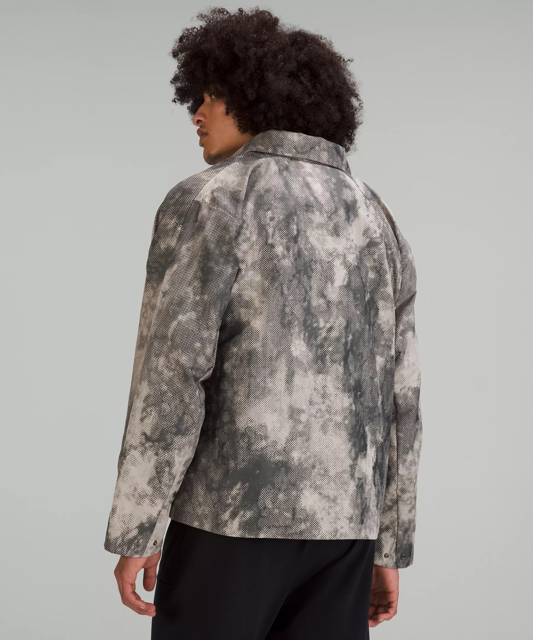 lululemon lab Lightweight Jacquard Jacket - 3