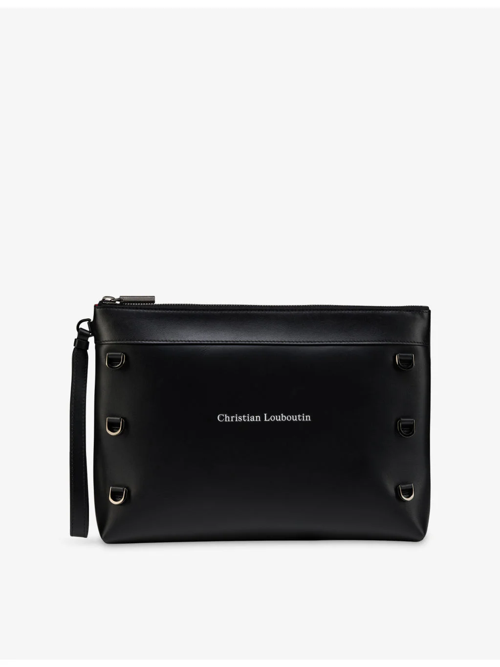 Kosmica Leather Pouch - 1