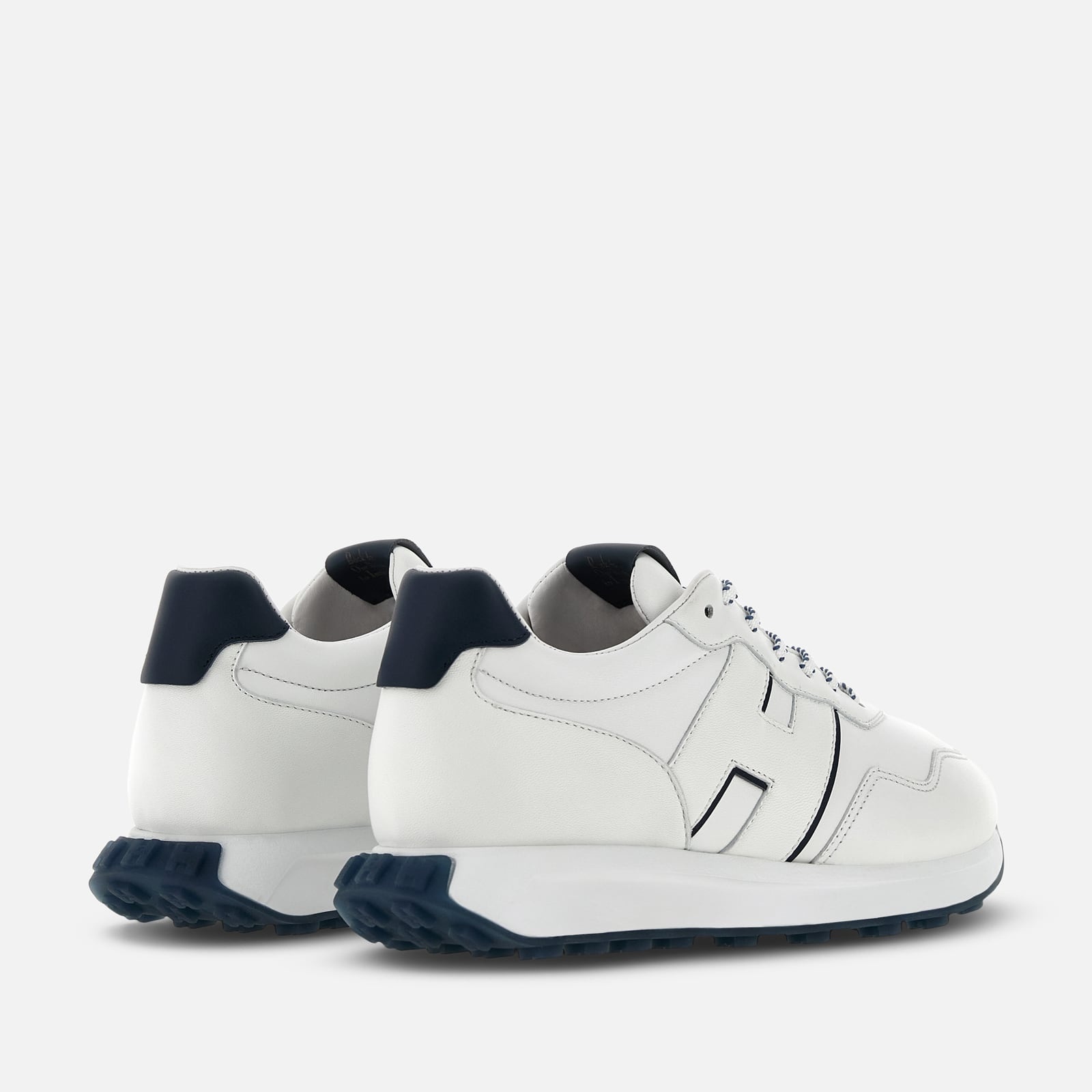 Sneakers Hogan H601 White - 3