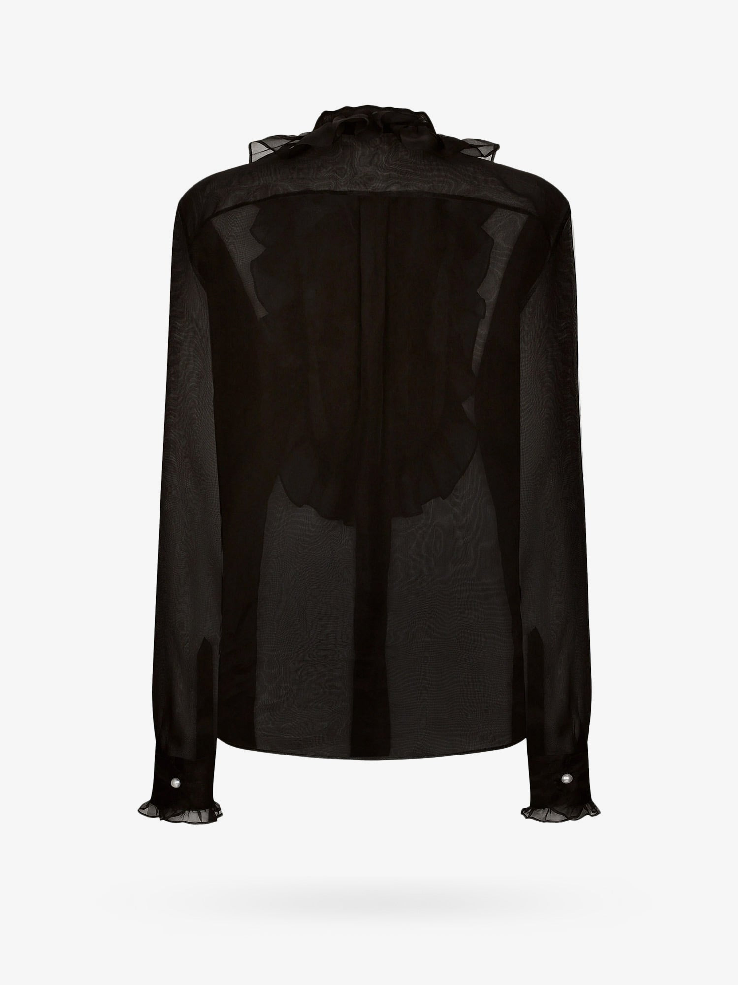 Organza Shirt - 6