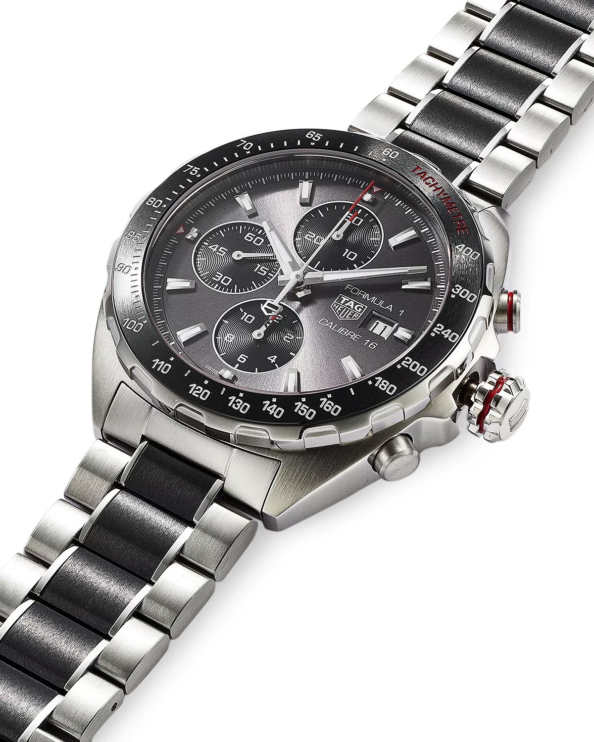 Formula 1 Calibre 16 Watch, 44mm - 2