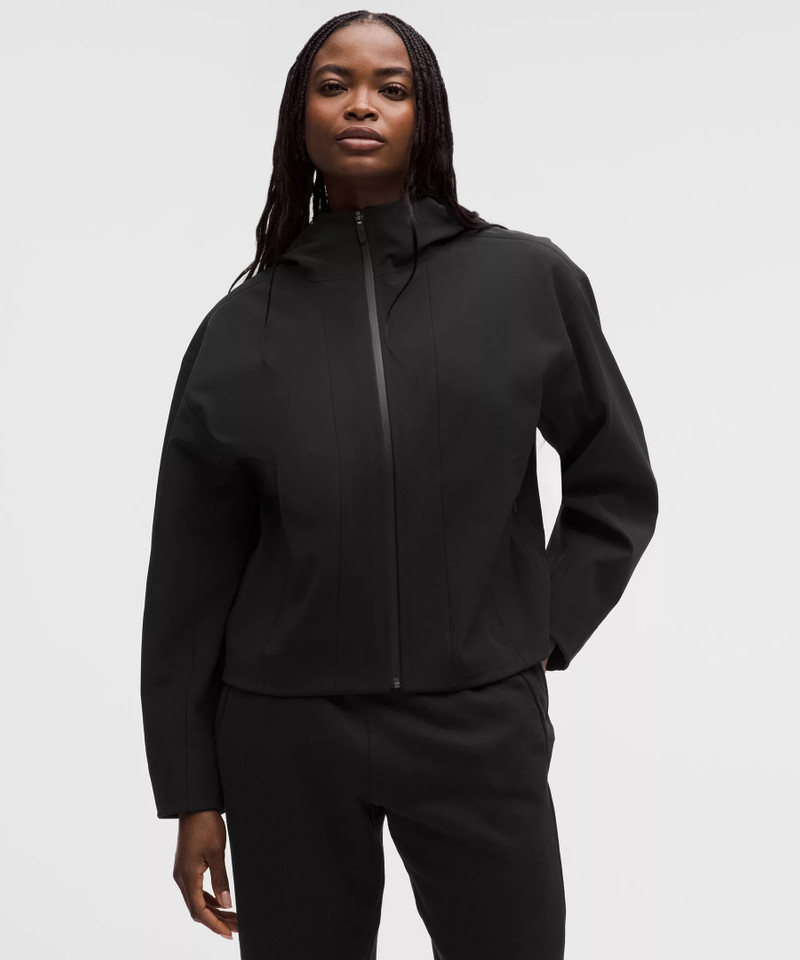 Cross Chill Cinch-Back Casual Jacket 1