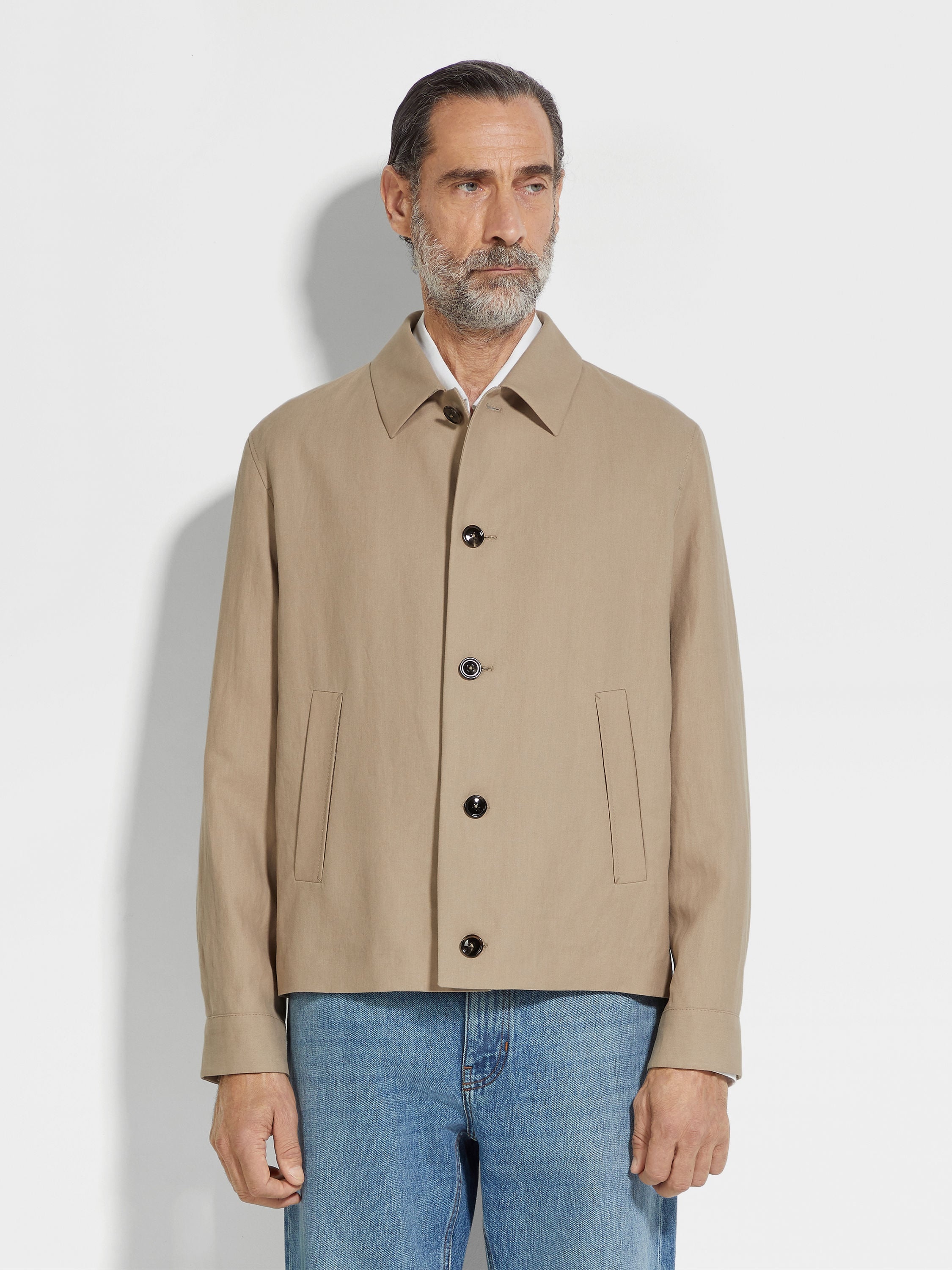 OASI LINO CHORE JACKET - 4