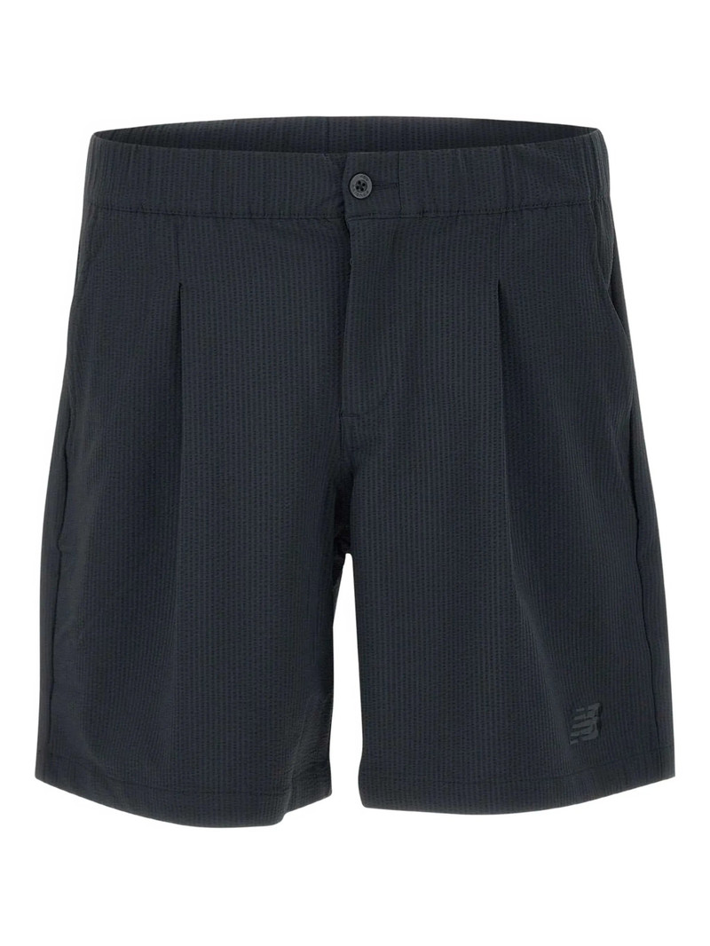 New Balance Seersucker Shorts 1
