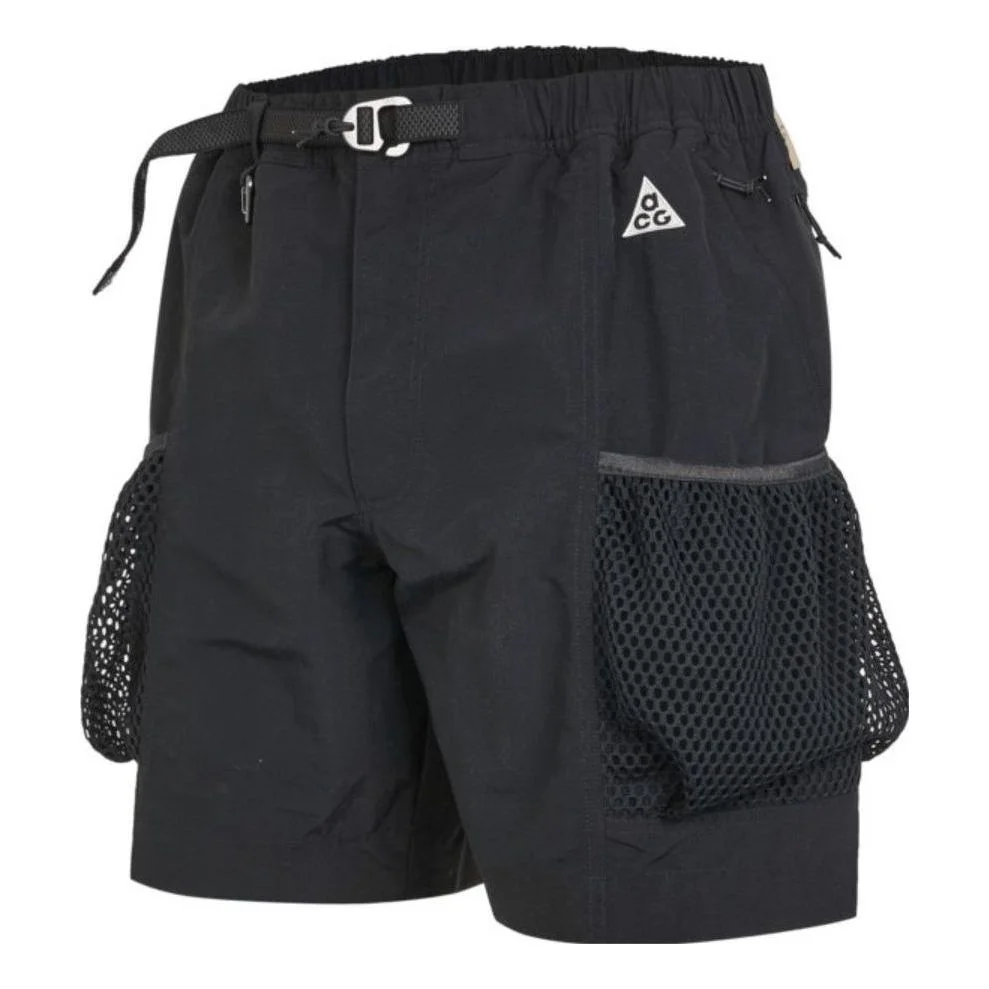 Nike ACG Snowgrass 화물 반바지 '블랙' DV9406-010 - 1