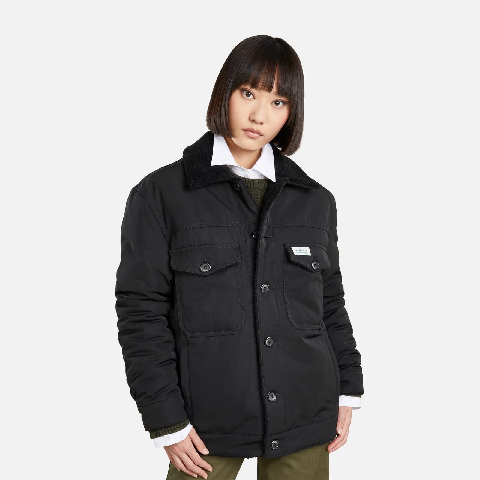 Jacket Black - 7