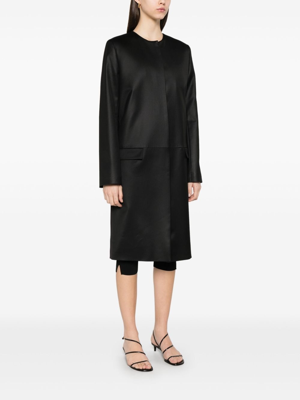 Chintz coat - 3