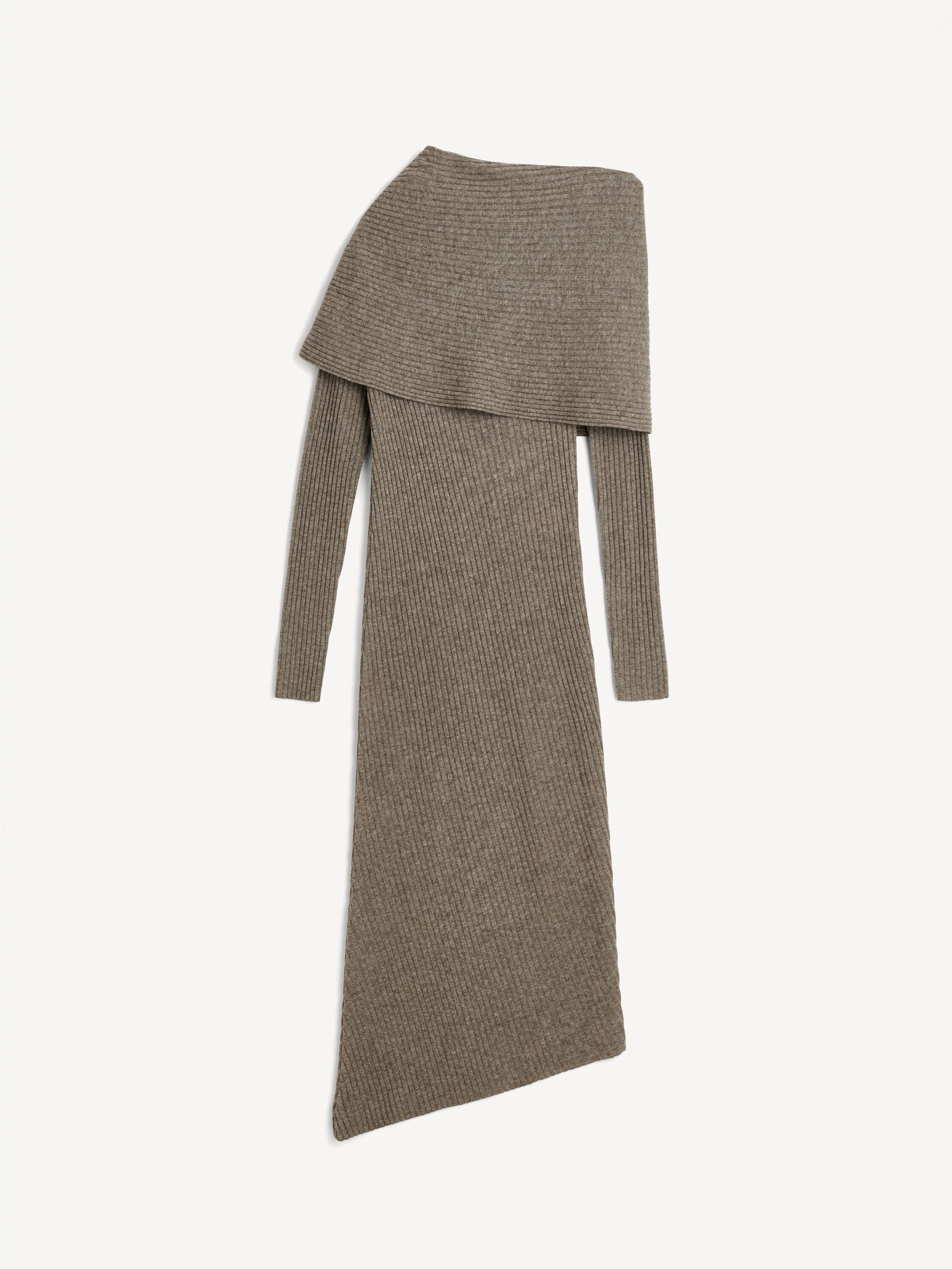 Junea wool-blend dress - 1