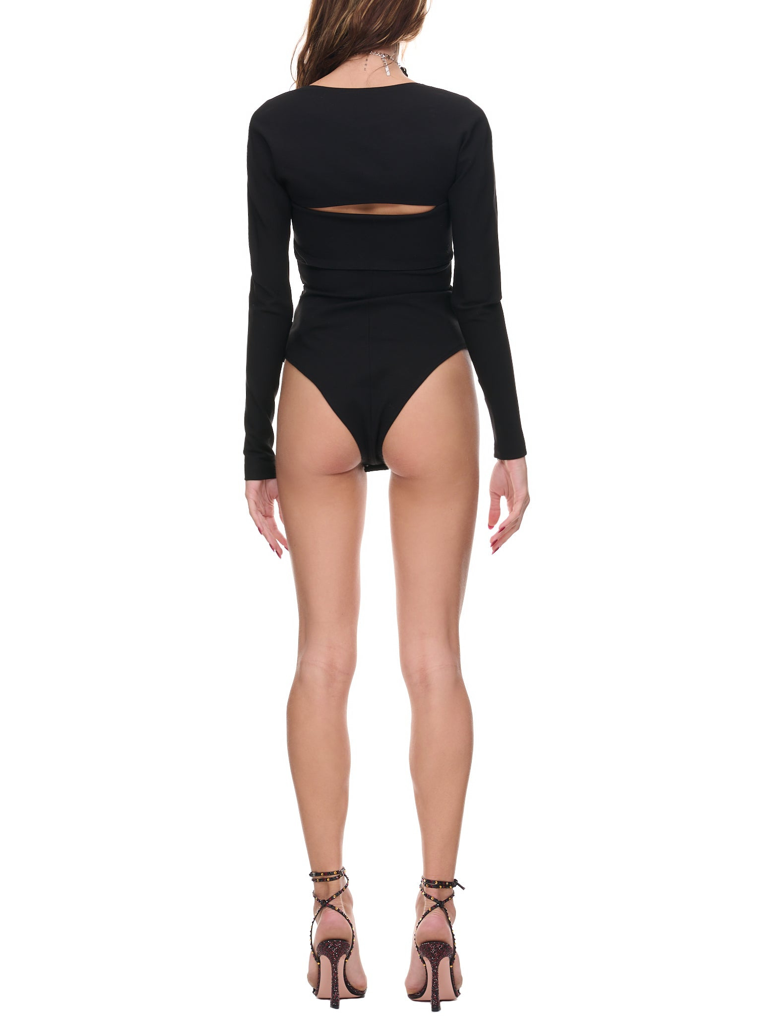 Chain Link Bodysuit - 3