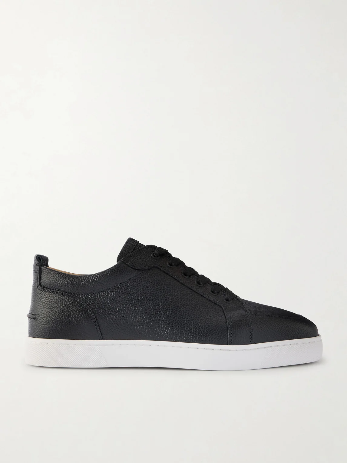 Rantulow Full-Grain Leather Sneakers - 1