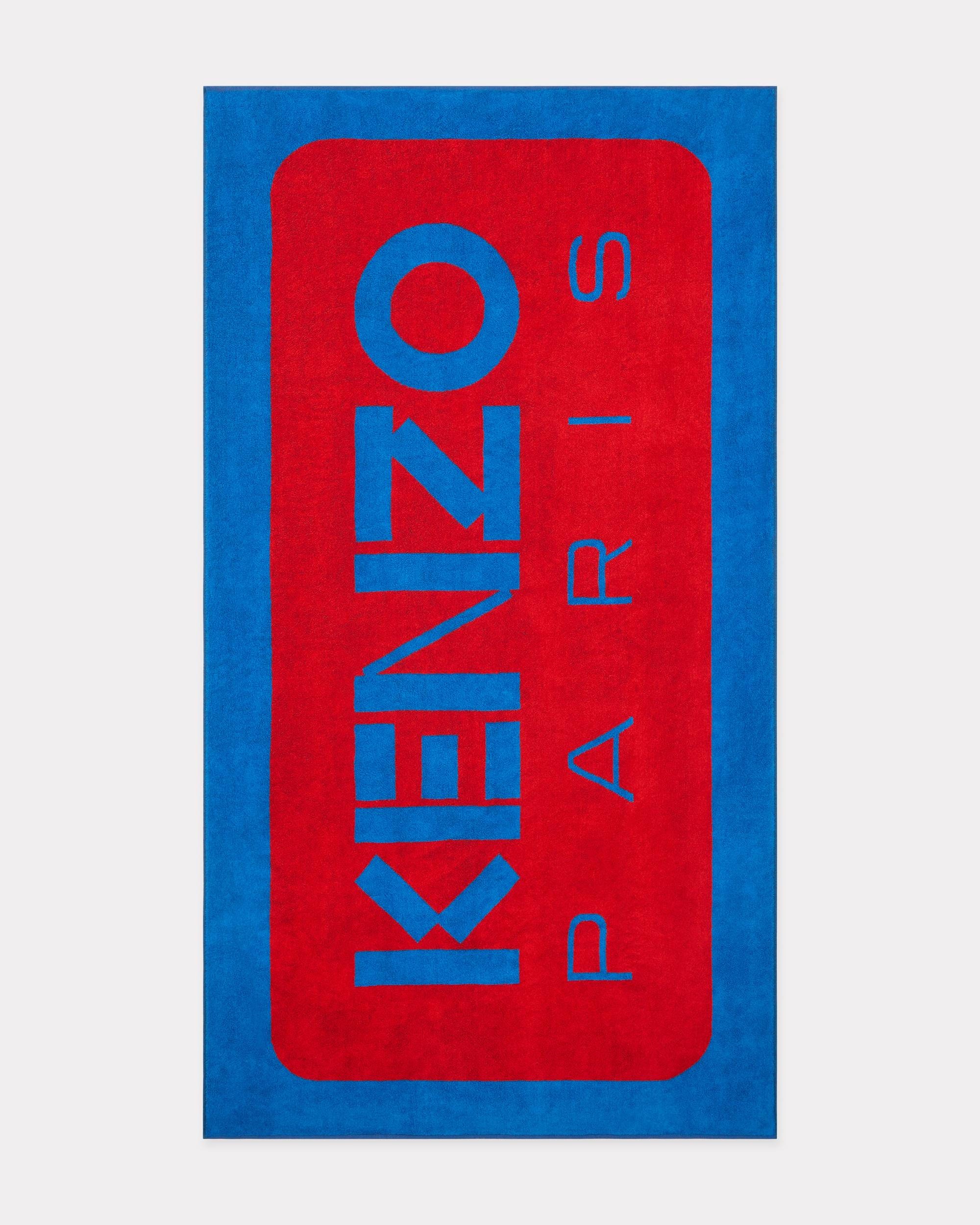 KENZO Paris beach towel - 1