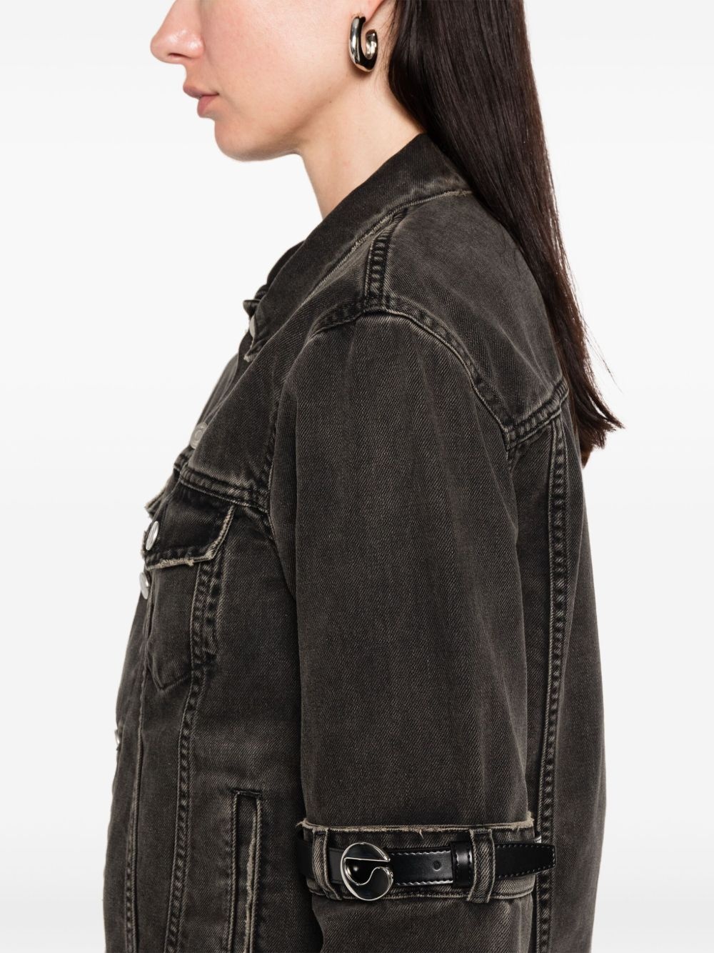 denim jacket - 5