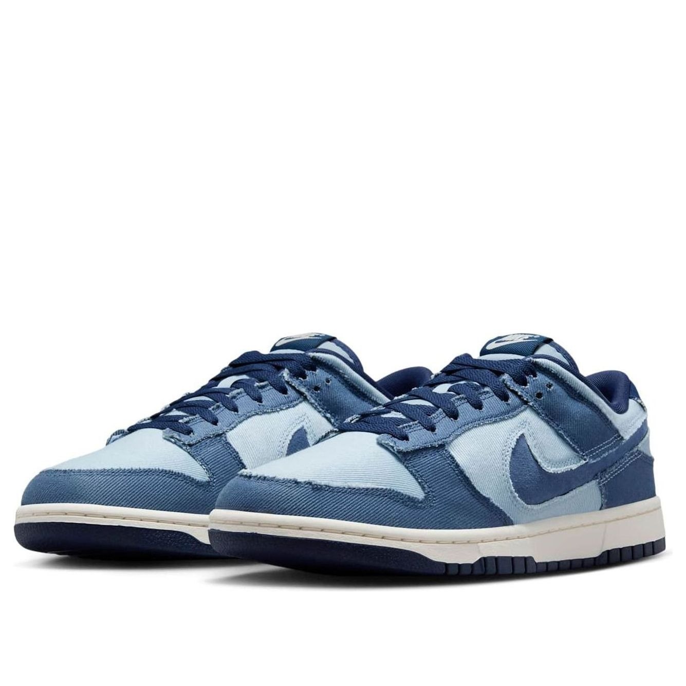 Nike Dunk Low 'Light Armory Blue Denim' HF3141-400 - 3