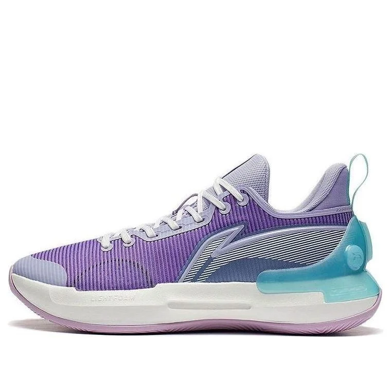 Li-Ning YuShuai Retro On Court 'Lavender' ABPS031-5 - 1